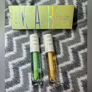 🆕 KAB Lip Oil Duo